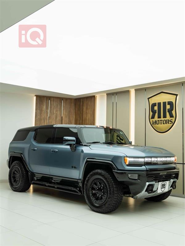 جی ئێم سی هەمەر ئیڤی 2024  بۆ فرۆشتن لە عێراق - هەولێر